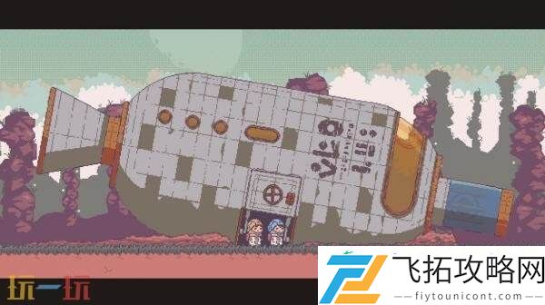 双人动作冒险不同的星球已登陆Switc/Switc2平台