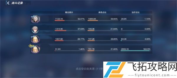 幻塔奶妈玩法攻略