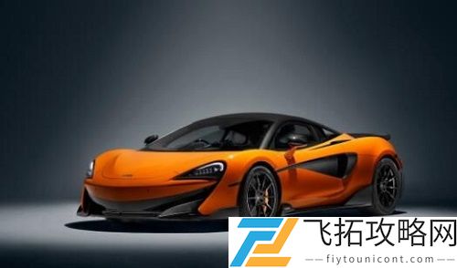 QQ飞车手游迈凯伦改装分支图