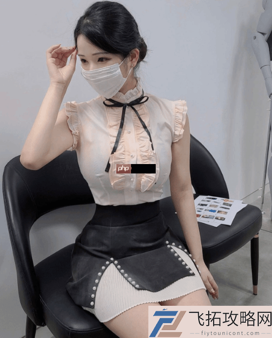 绝美Coser体验剑星模型扫描！难道是下一位体模
