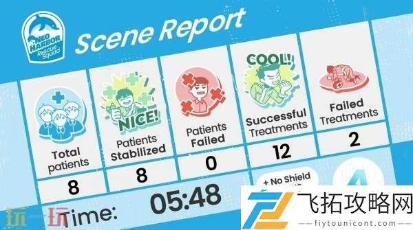急救员体验模拟新港救援队将登陆Switch平台