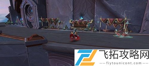 魔兽世界9.0米姆斯的具体地图位置坐标预在哪