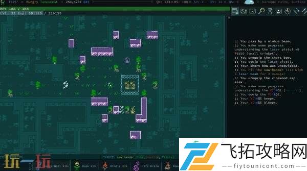 科幻类肉鸽游戏卡德洞窟2025年Q4登陆Switch