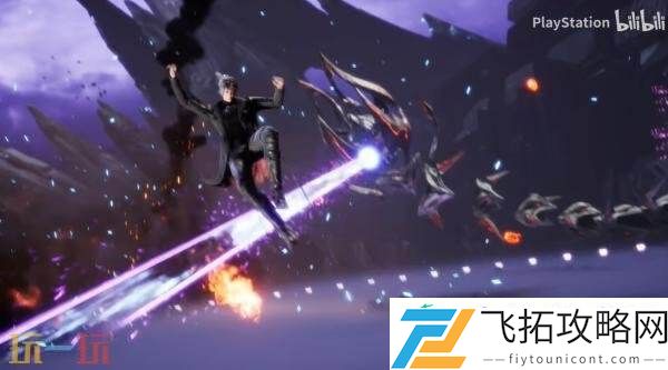 动作RPG失落之魂新预告片「阿瑞纳之力」发布