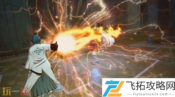魂魄觉醒DLC角色卯之花烈【千年血战篇】预告发布