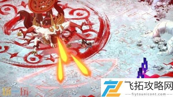 肉鸽动作永久与神树的祈愿者试玩demo现已全平台上线