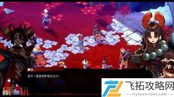 肉鸽动作永久与神树的祈愿者试玩demo现已全平台上线