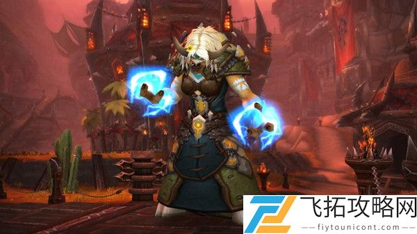 魔兽世界9.0萨满导灵器选择攻略