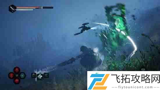 虚幻5类魂新作地狱即我们试玩Demo上线