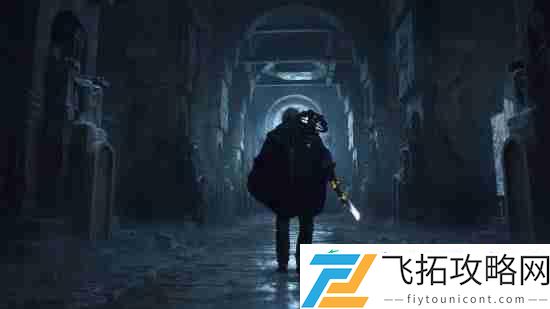虚幻5类魂新作地狱即我们试玩Demo上线