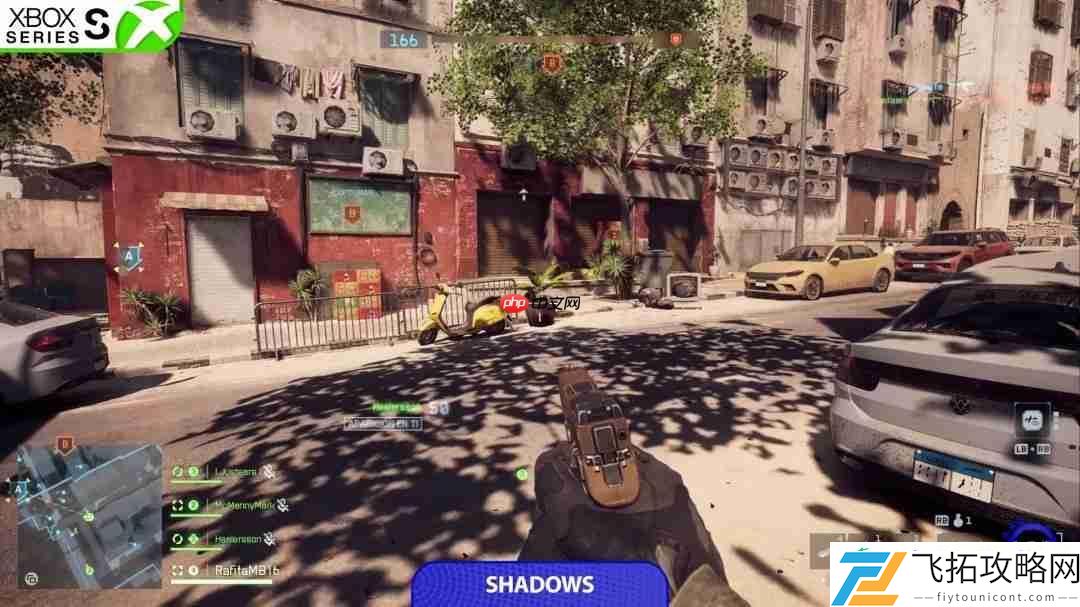 Xbox-Series-S也能稳定60帧