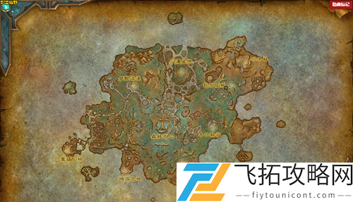 魔兽世界月亮宝箱在哪？