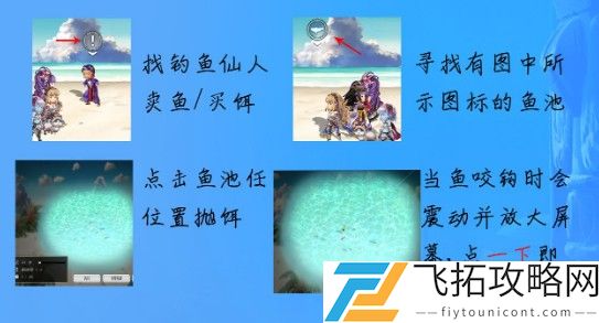 另一个伊甸怎么钓鱼攻略