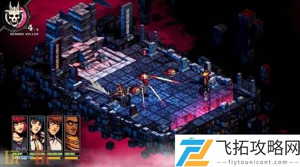 校园生活策略RPG恶魔学园将于9月3日正式推出