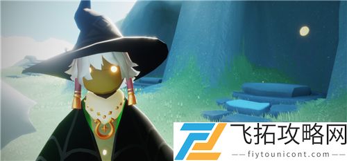 光遇帽子和头发怎么一起戴