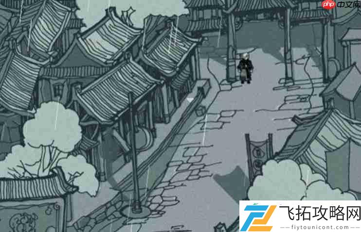 重塑经典庞镇场景