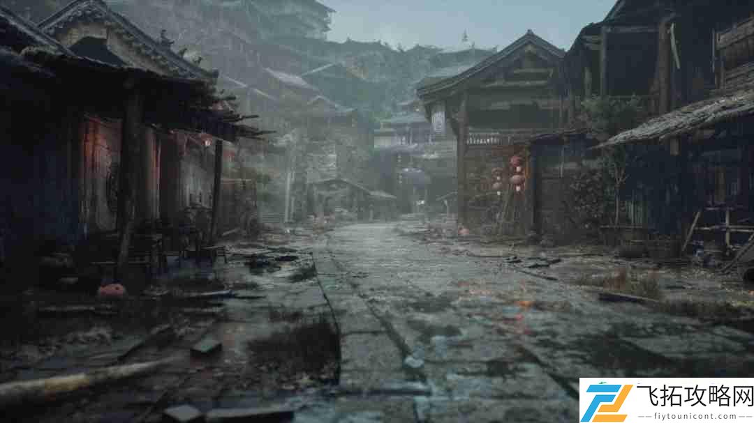 重塑经典庞镇场景
