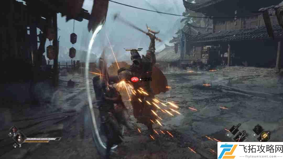 重塑经典庞镇场景
