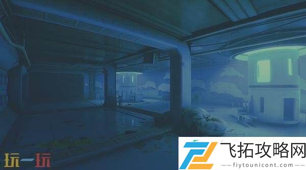 科幻恐怖游戏ROUTINE将于2025年底发售
