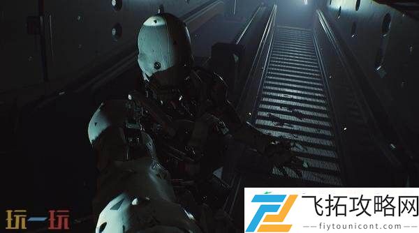 科幻恐怖游戏ROUTINE将于2025年底发售
