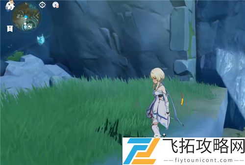 原神风神瞳位置风龙废墟最难找的高清图片