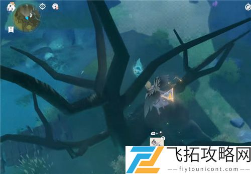 原神风神瞳位置风龙废墟最难找的高清图片