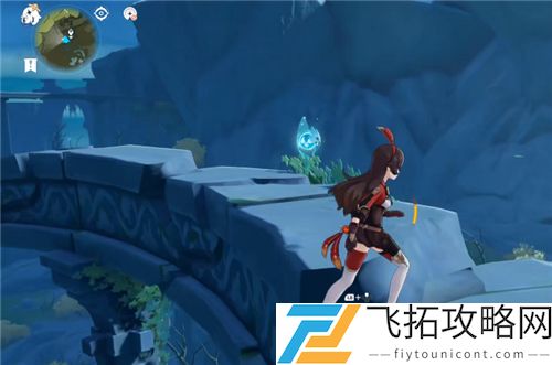 原神风神瞳位置风龙废墟最难找的高清图片