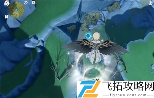 原神风神瞳位置风龙废墟最难找的高清图片