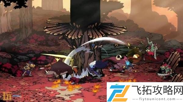 街机风格格斗游戏绝对魔权将于10月9日发售