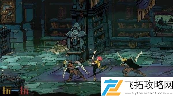 街机风格格斗游戏绝对魔权将于10月9日发售