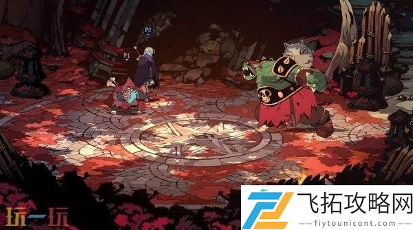 街机风格格斗游戏绝对魔权将于10月9日发售