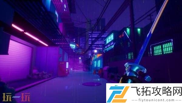 赛博朋克动作游戏东京地下杀手PC版9月5日发售