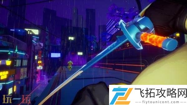 赛博朋克动作游戏东京地下杀手PC版9月5日发售