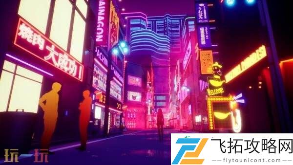 赛博朋克动作游戏东京地下杀手PC版9月5日发售