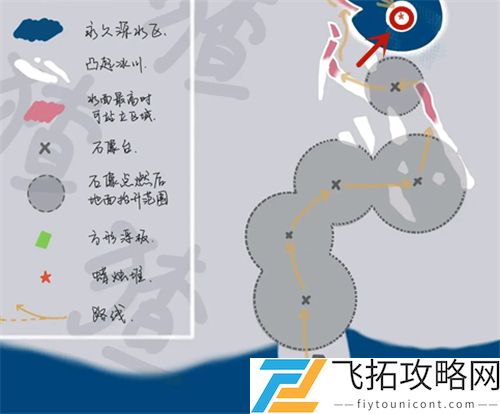光遇水之试炼蜡烛在哪里