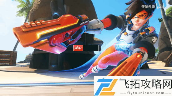 守望先锋×NERF联动！7个英雄的武器变塑料玩具！
