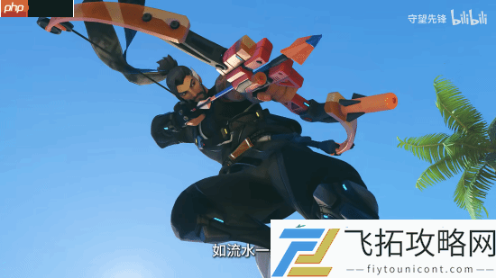 守望先锋×NERF联动！7个英雄的武器变塑料玩具！