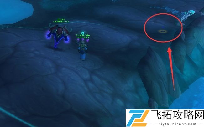 魔兽世界9.0苍林有眼任务流程攻略