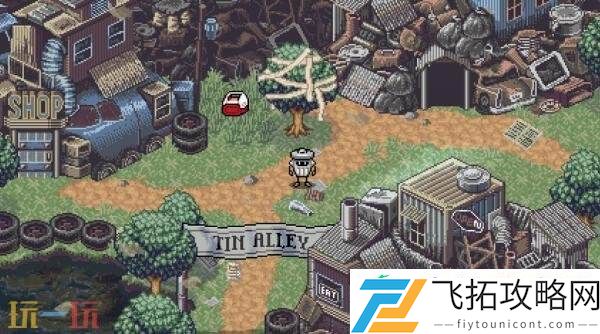 SNES风格JRPG*王国将于11月登陆Steam平台