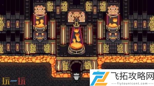 SNES风格JRPG*王国将于11月登陆Steam平台