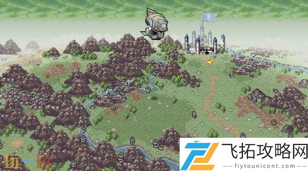 SNES风格JRPG*王国将于11月登陆Steam平台