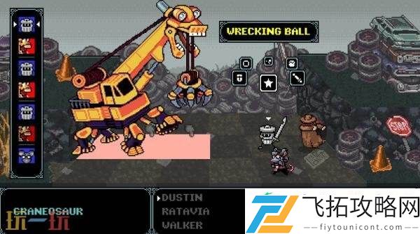 SNES风格JRPG*王国将于11月登陆Steam平台