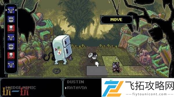 SNES风格JRPG*王国将于11月登陆Steam平台