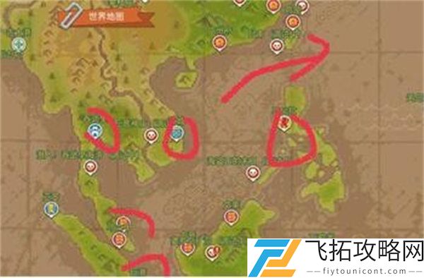 航海日记2赚钱攻略