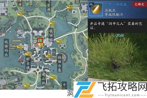 天涯明月刀手游洞中之人奇遇全部结局汇总