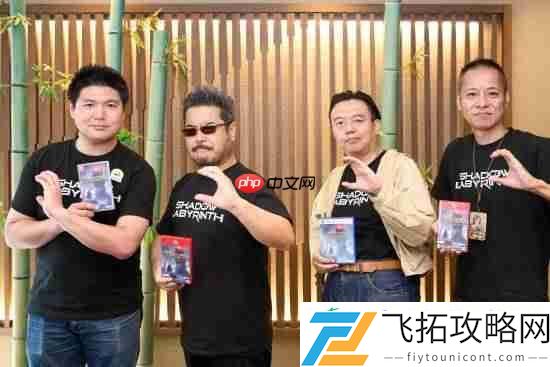 吃豆人制作人怒斥铁拳制作人