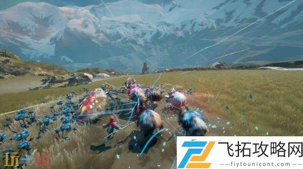 全新放牧游戏Herdling现已正式发售