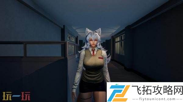 3D动作冒险游戏狼伴侣现已正式发售