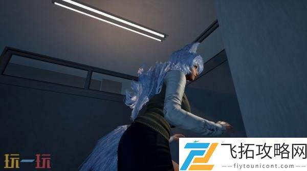 3D动作冒险游戏狼伴侣现已正式发售