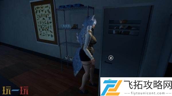 3D动作冒险游戏狼伴侣现已正式发售